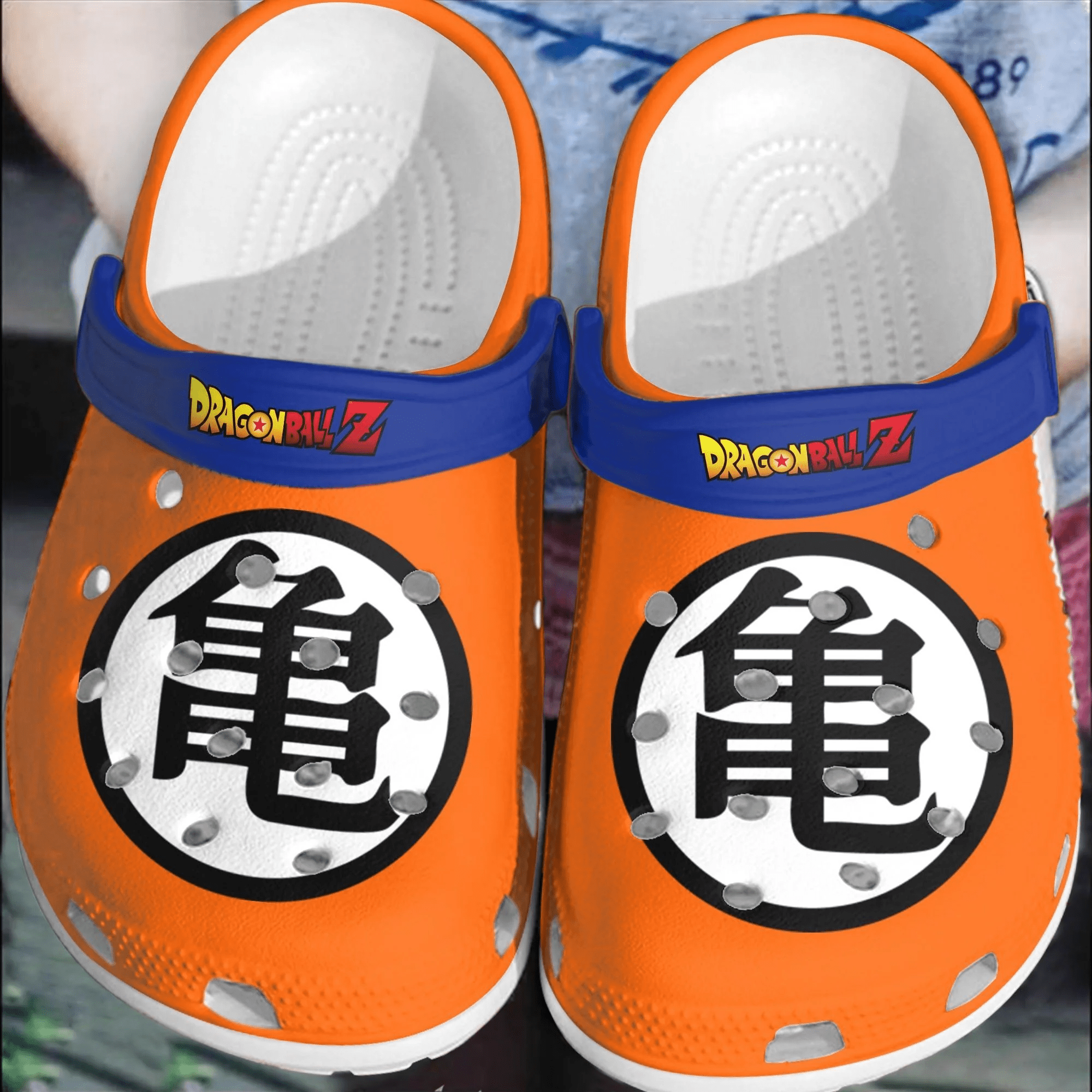 Footwearmerch Dragonball Z Crocs Clogs Shoes Crocband Comfortable For Men Women