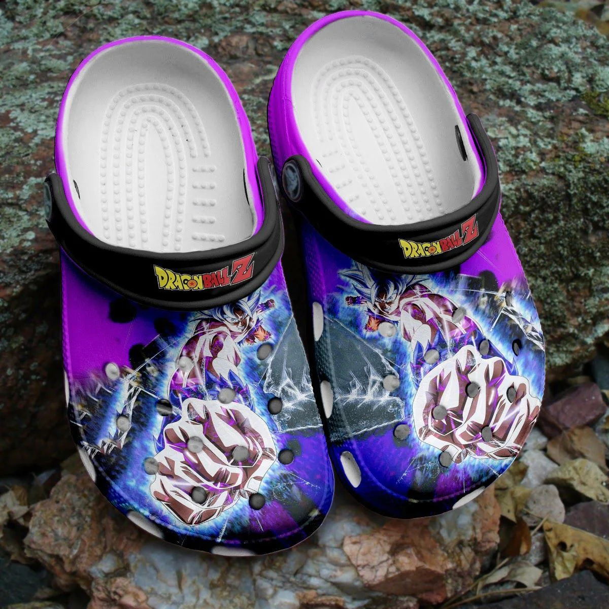Footwearmerch Dragonball Z Crocs Crocband Shoes Clogs Comfortable For Men Women