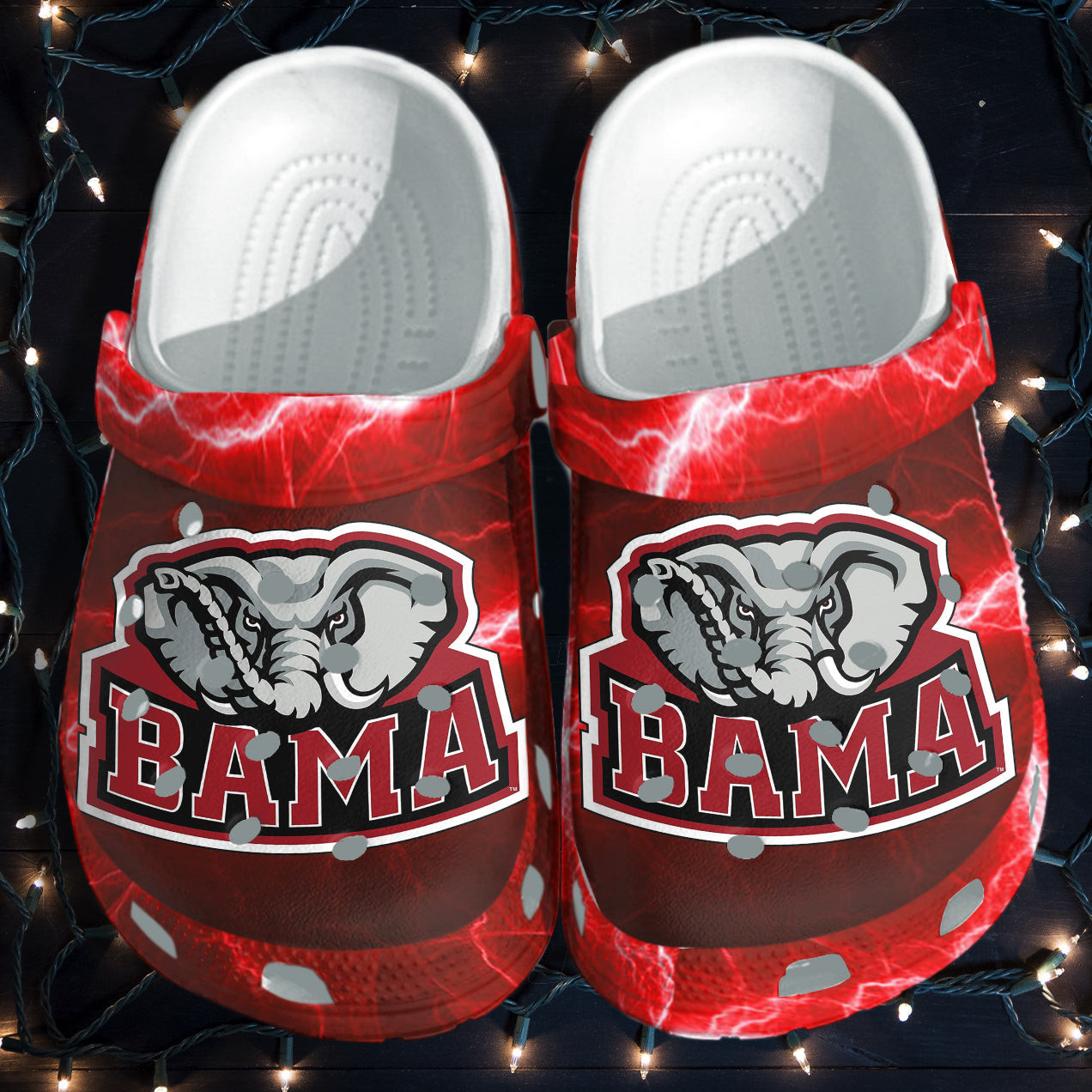 Footwearmerch Elephant Bama Outdoor Shoe - Custom Shoes Birthday Gift For Boy Girl