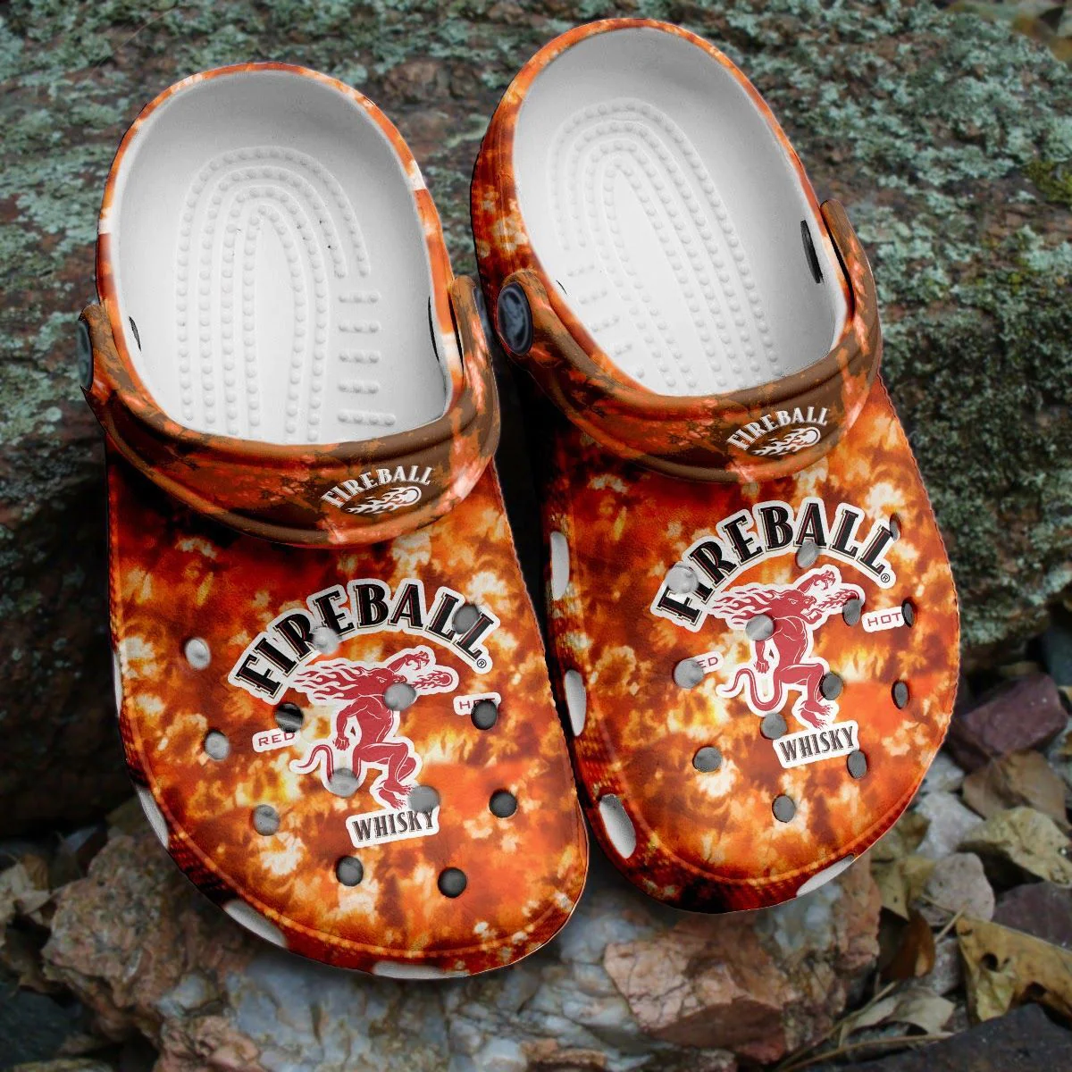 Footwearmerch FireBall Crocband Clogs Shoes Comfortable Crocs For Men Women