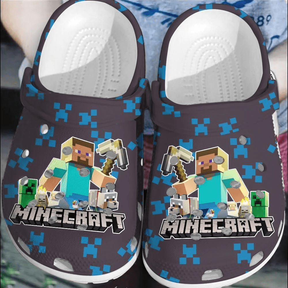 Footwearmerch Game shoes G01D3 Crocs Crocband Clogs Shoes For Men Women