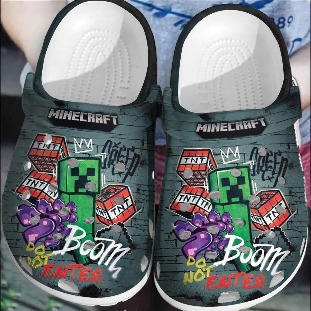 Footwearmerch Game shoes G01D4 Crocs Crocband Clogs Shoes For Men Women