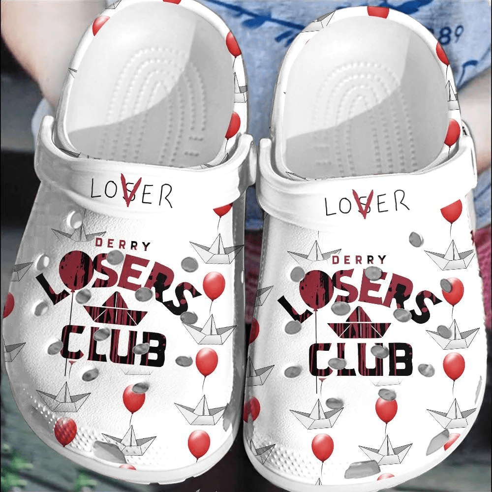 Footwearmerch Halloween shoes HLWD25 Crocs Crocband Clogs Shoes For Men Women