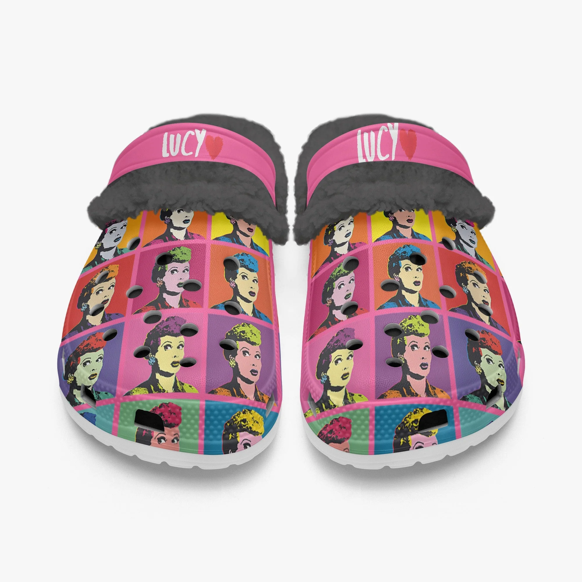 Footwearmerch Movie Shoes LUCY M513-F2 Crocs Crocband Clogs Shoes For Men Women