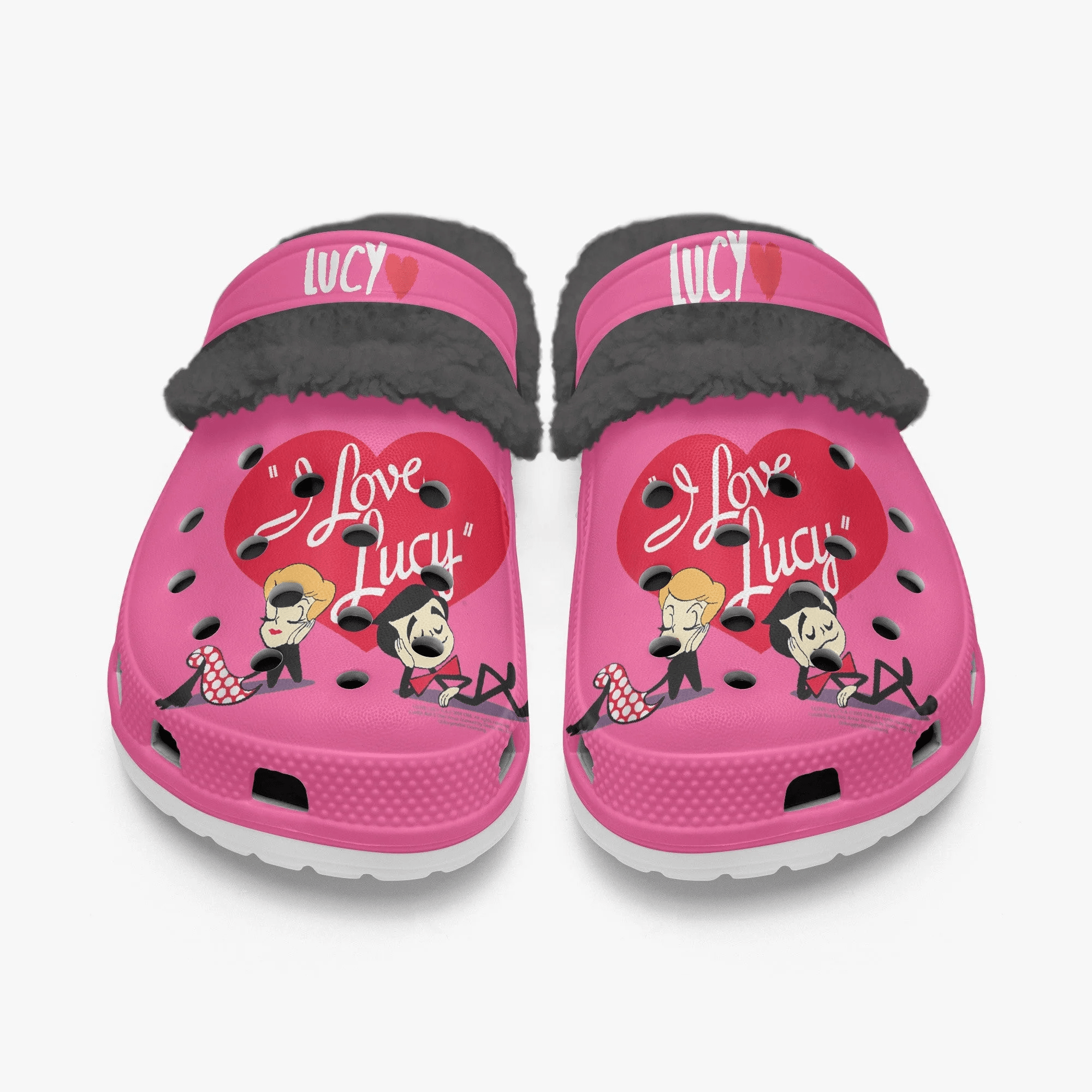 Footwearmerch Movie Shoes LUCY M513-F3 Crocs Crocband Clogs Shoes For Men Women