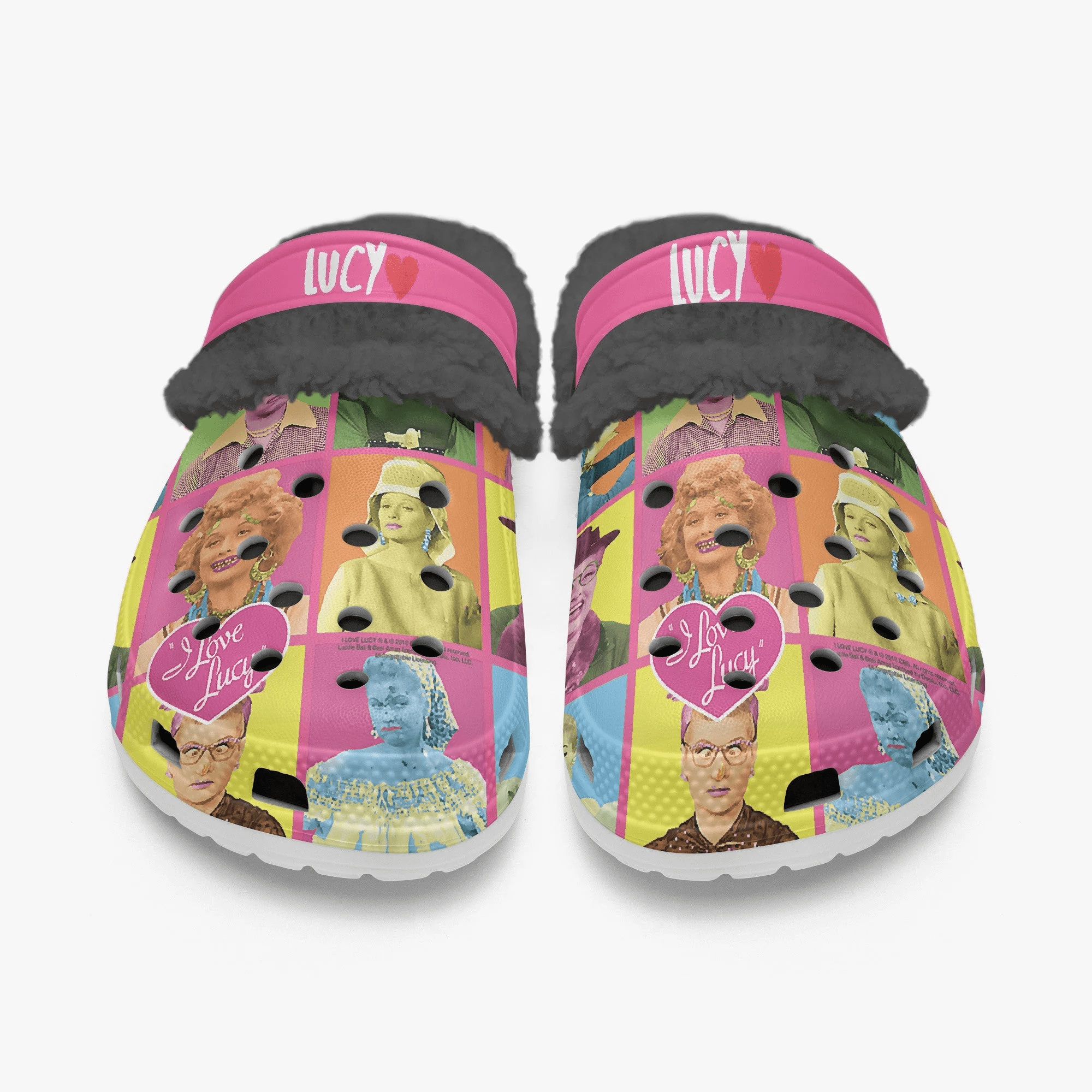 Footwearmerch Movie Shoes LUCY M513-F4 Crocs Crocband Clogs Shoes For Men Women