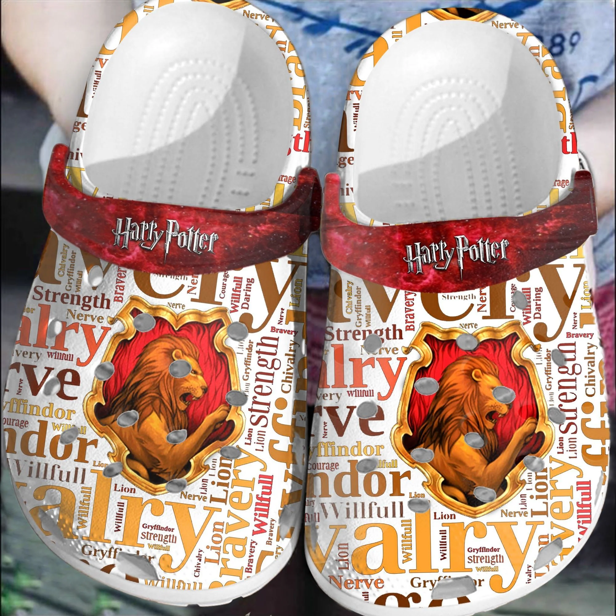 Footwearmerch Movie Shoes M02-5 Crocs Crocband Clogs Shoes For Men Women