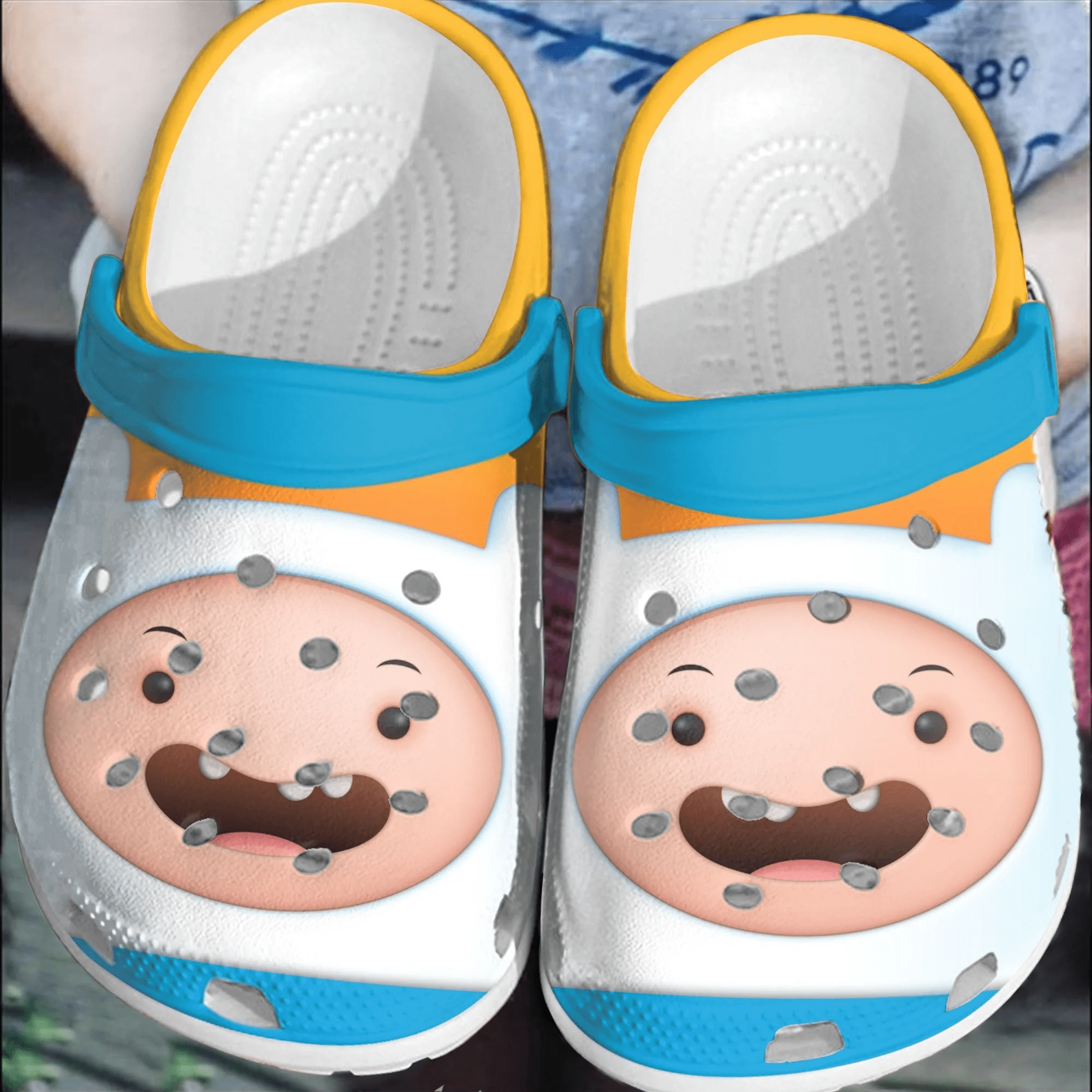 Footwearmerch Movies shoes M30D1 Crocs Crocband Clogs Shoes For Men Women