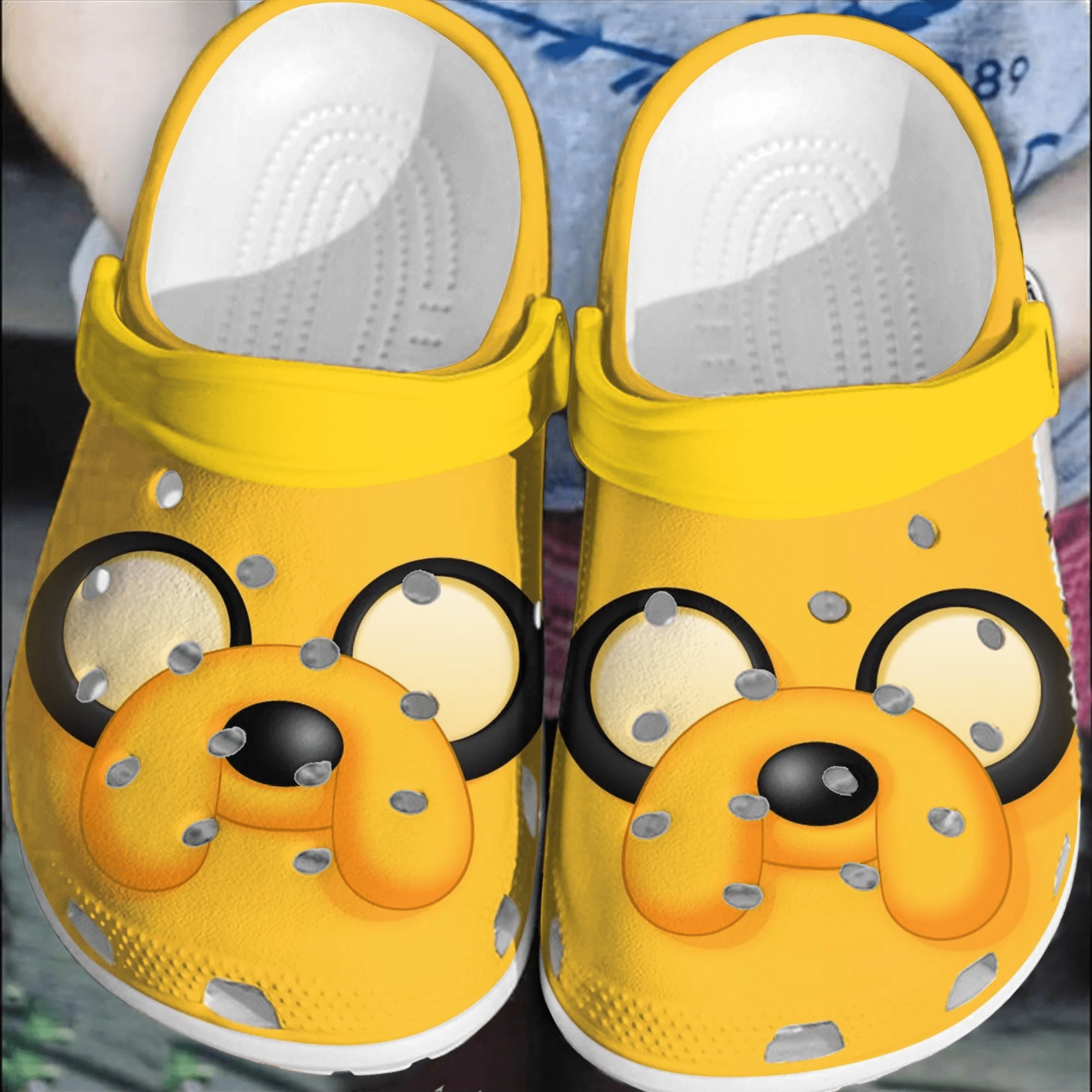 Footwearmerch Movies shoes M30D3 Crocs Crocband Clogs Shoes For Men Women