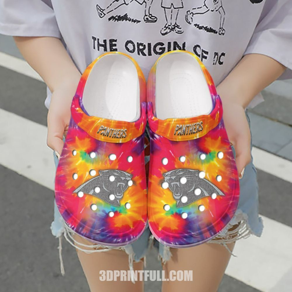 Footwearmerch Nfl Carolina Panthers