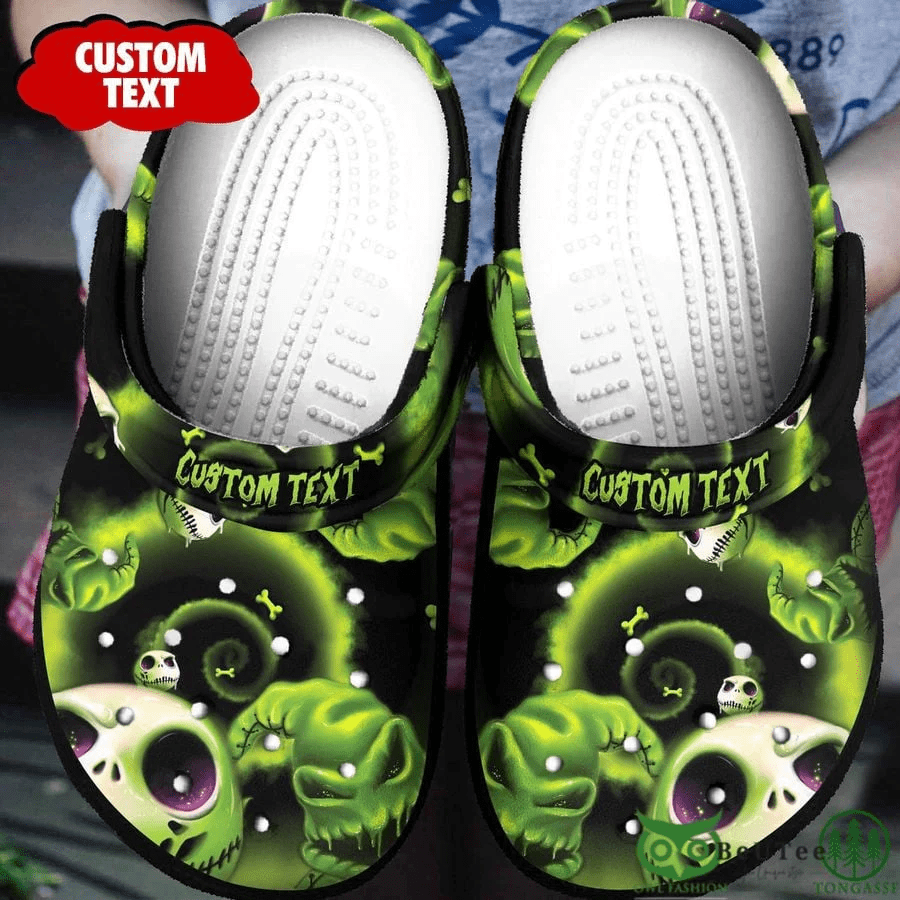 Footwearmerch Personalized Halloween Movie Classic Shoes HLWD38 Crocs Crocband Clogs Shoes For Men Women