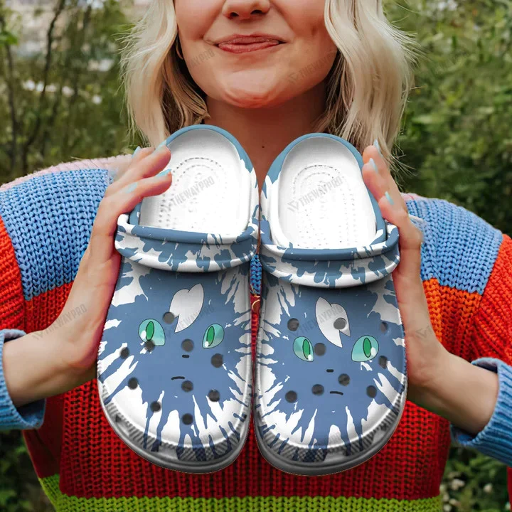 Footwearmerch Pokémon Clogs Crocband Shoes Comfortable Crocs For Men Women