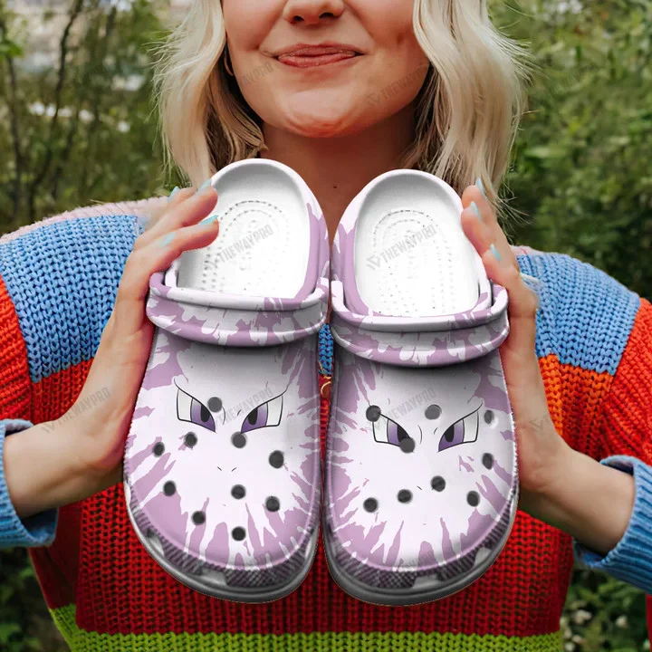 Footwearmerch Pokémon Clogs Crocs Shoes Comfortable Crocband For Men Women