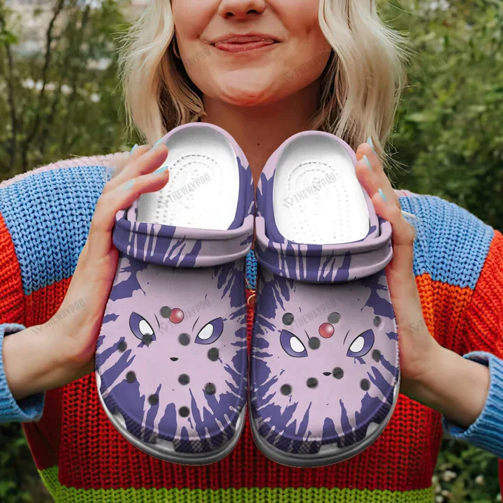 Footwearmerch Pokémon Clogs Shoes Comfortable Crocs Crocband For Men Women