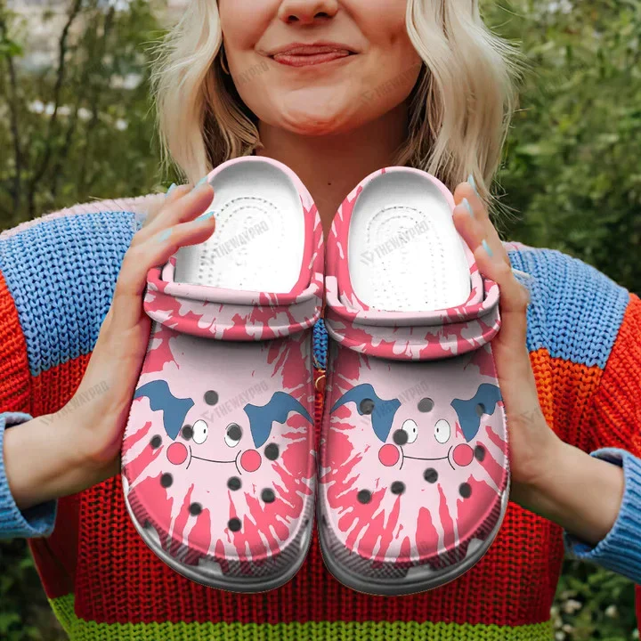 Footwearmerch Pokémon Crocband Comfortable Shoes Crocs Clogs For Men Women