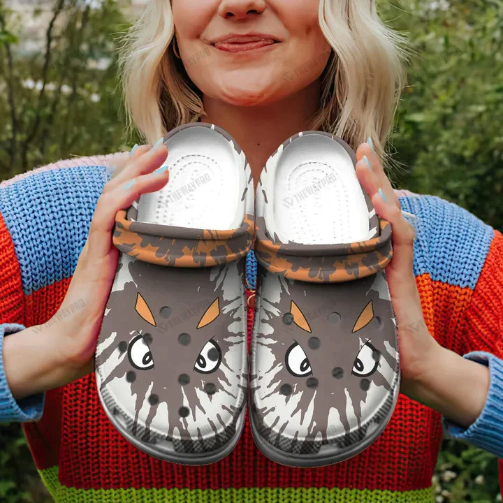 Footwearmerch Pokémon Crocband Shoes Comfortable Crocs Clogs For Men Women