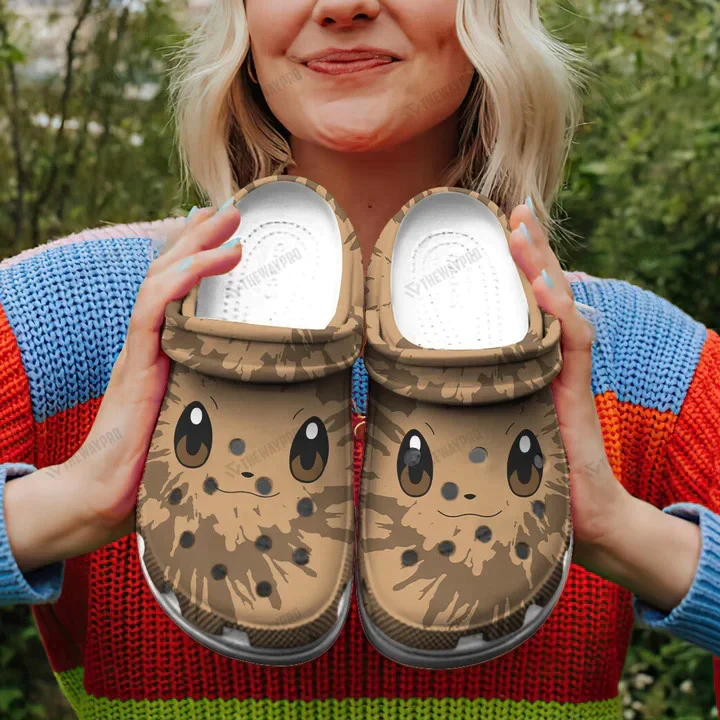 Footwearmerch Pokémon Crocband Shoes Crocs Clogs Comfortable For Men Women
