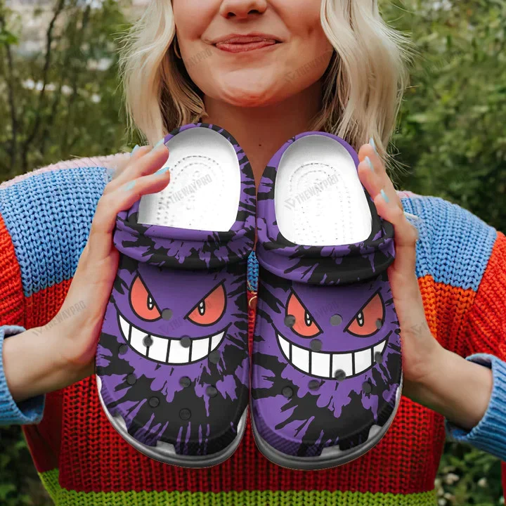 Footwearmerch Pokémon Crocband Shoes Crocs Comfortable Clogs For Men Women