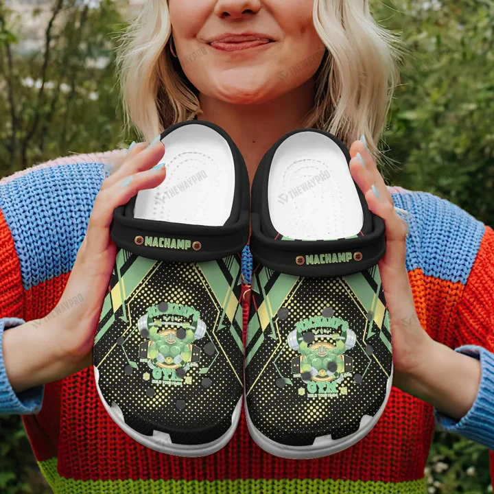 Footwearmerch Pokémon Crocs Crocband Clogs Comfortable Shoes For Men Women