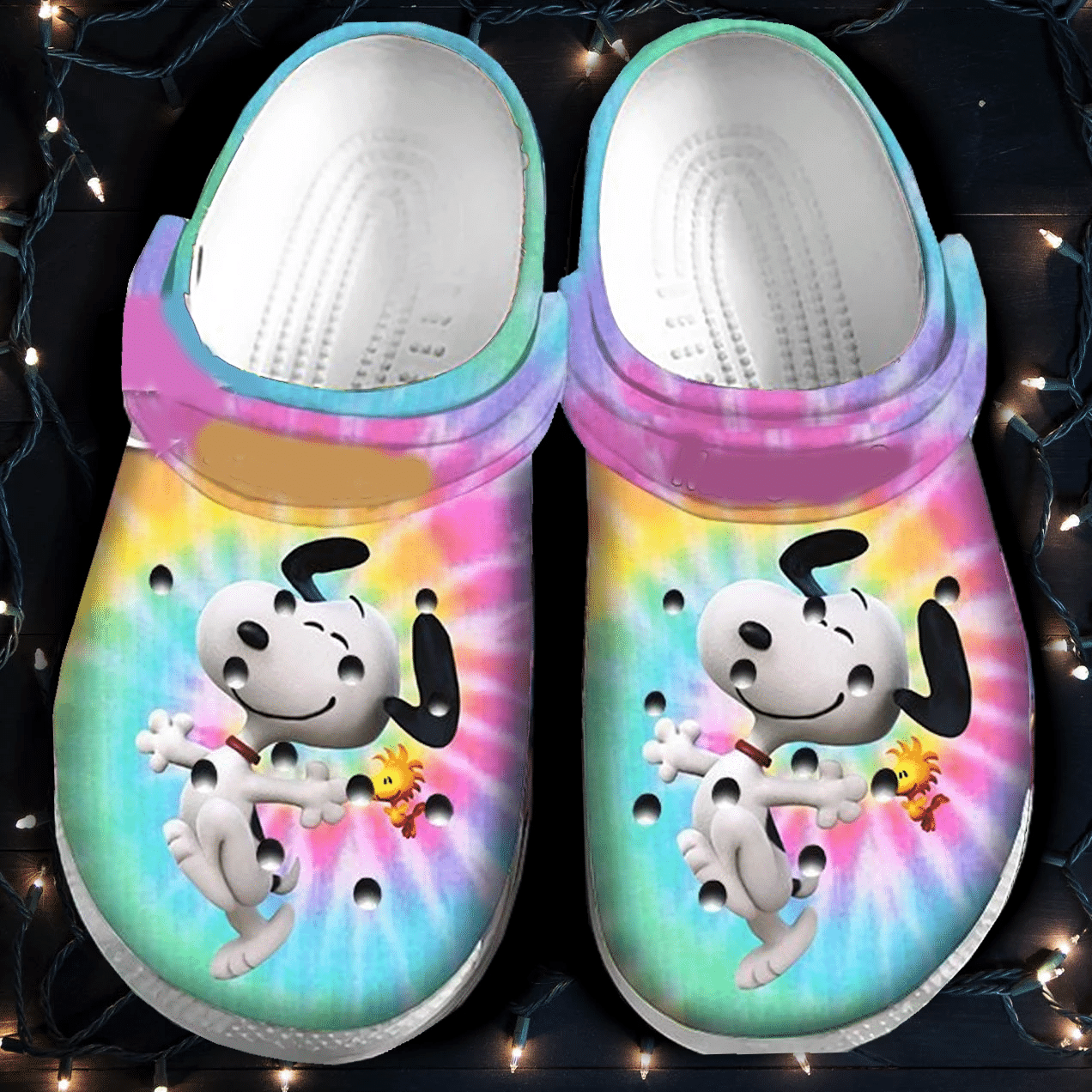 Footwearmerch Snoopy Crocs Clog Shoes