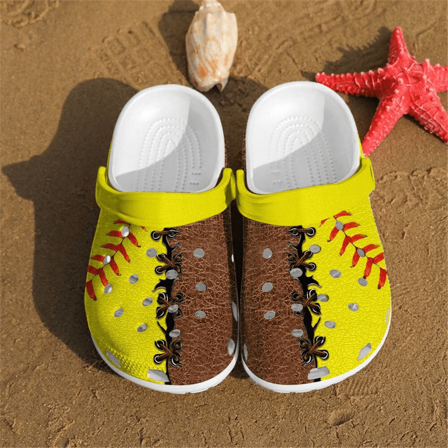 Footwearmerch Softball shoes Crocs Crocband Clogs Shoes For Men Women