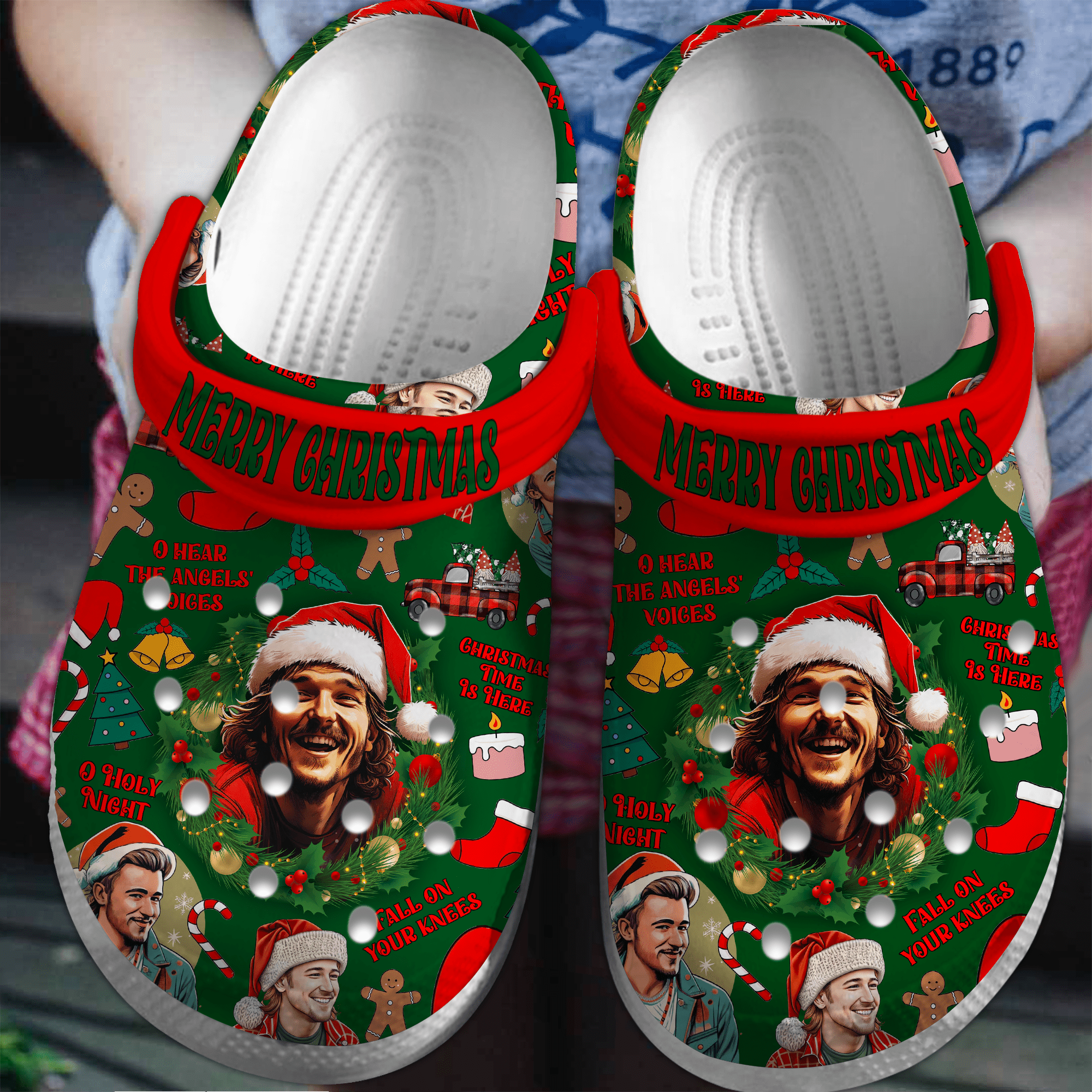 Footwearmerch Steinberg Music Crocs Crocband Clogs Shoes Comfortable For Men Women and Kids