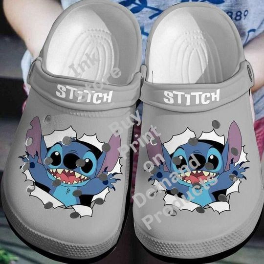 Footwearmerch STITCH CLOG SHOES